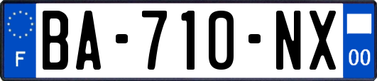 BA-710-NX