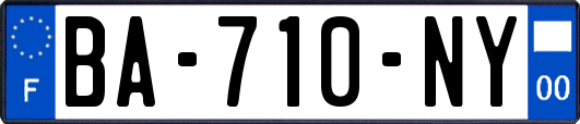BA-710-NY