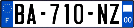 BA-710-NZ