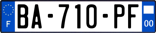 BA-710-PF