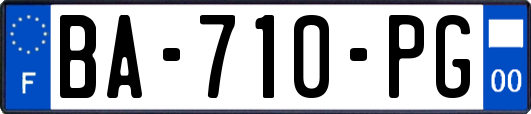 BA-710-PG
