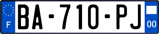 BA-710-PJ