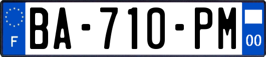 BA-710-PM