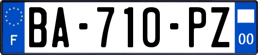 BA-710-PZ