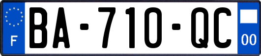 BA-710-QC