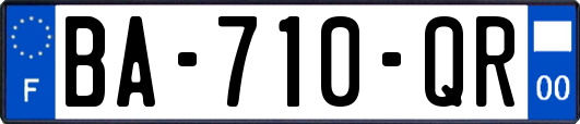 BA-710-QR