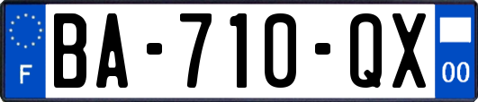 BA-710-QX