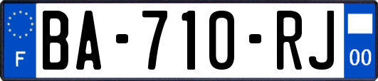 BA-710-RJ
