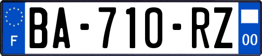 BA-710-RZ