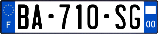 BA-710-SG