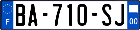 BA-710-SJ