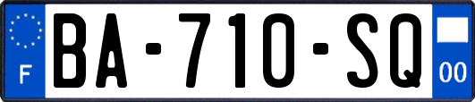 BA-710-SQ