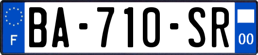 BA-710-SR