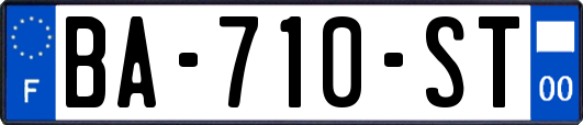BA-710-ST