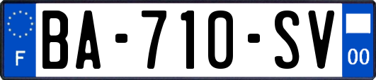 BA-710-SV