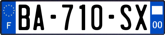 BA-710-SX