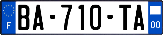 BA-710-TA