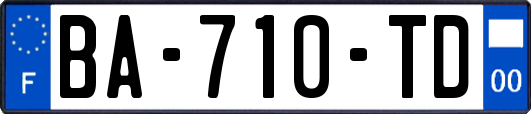 BA-710-TD