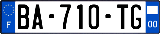 BA-710-TG