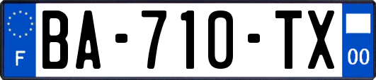 BA-710-TX