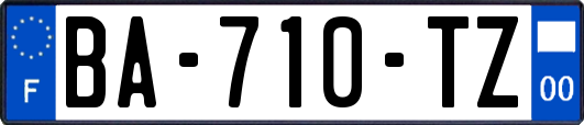 BA-710-TZ