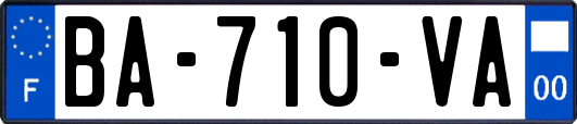 BA-710-VA