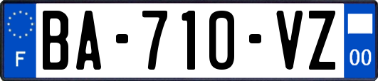 BA-710-VZ