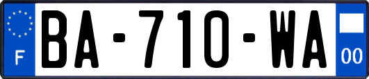 BA-710-WA