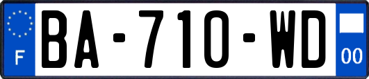BA-710-WD