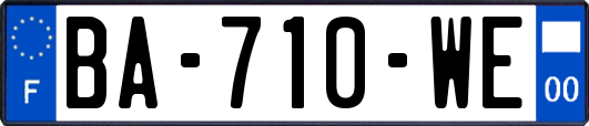 BA-710-WE
