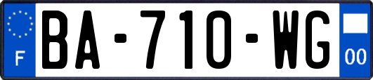 BA-710-WG