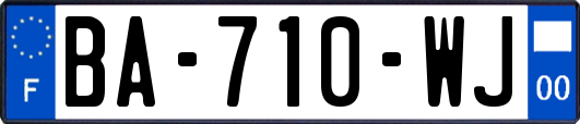 BA-710-WJ