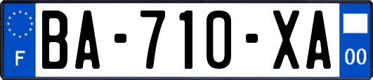 BA-710-XA