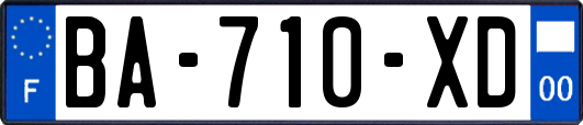 BA-710-XD