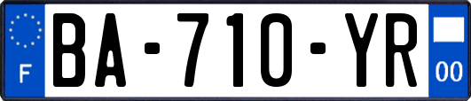 BA-710-YR