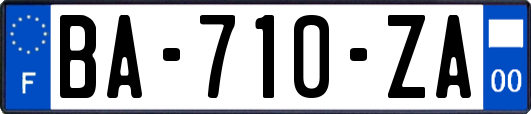 BA-710-ZA