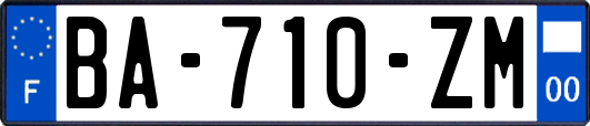 BA-710-ZM