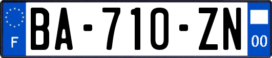 BA-710-ZN