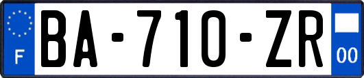 BA-710-ZR