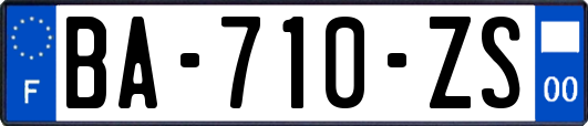 BA-710-ZS