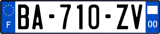 BA-710-ZV