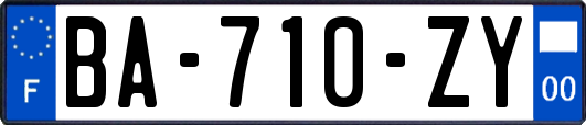 BA-710-ZY