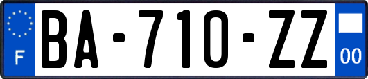 BA-710-ZZ