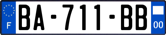 BA-711-BB