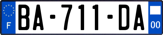 BA-711-DA