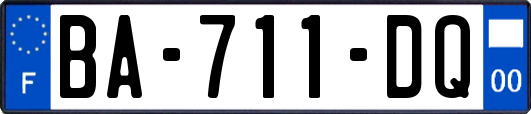 BA-711-DQ