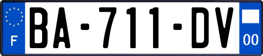 BA-711-DV