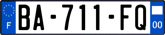 BA-711-FQ