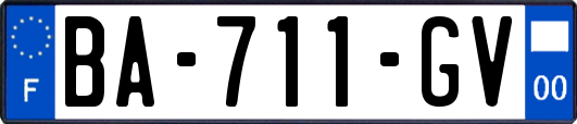 BA-711-GV