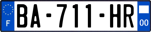 BA-711-HR